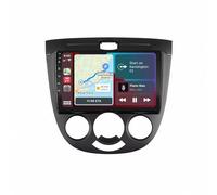 Autoradio Car Navigation per Chevrolet Lacetti J200 BUICK Excelle Hrv 2004-2013 Wireless Carplay Android Auto Stereo Auto Bluetooth Ips con Pantalla Táctil con Gps, 8 Nucleo 8G+256G