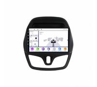Autoradio Car Navigation per Chevrolet Spark Beat 2015-2018 Ips Schermo Tattile Supporto Gps Navigatore Wireless Radio Carplay Android Auto Wifi Dab+, 4 Nucleo 1G+32G