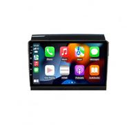 Autoradio Car Navigation per Citroen Jumper 2 2006-2022 Car Radio con Bluetooth Vivavoce, con Hd Touch Screen Supporta Navigazione, Bluetooth, 4 Nucleo 4G+64G