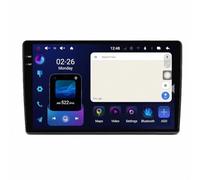 Autoradio Car Navigation per Fiat Ducato 2007-2015 Telecamera di Backup, Stereo Auto con Navigazione Gps, Controllo Vocale, Schermo Touch, Bluetooth, Mirror Link, Aux, 8 Nucleo 6G+128G
