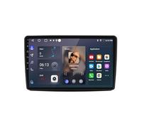 Autoradio Car Navigation per Fiat Panda 169 2003-2012 Car Radio Bluetooth/Wifi Stereo, Controllo Del Volante, Fm Controller Volante Bluetooth, 4 Nucleo 1G+16G