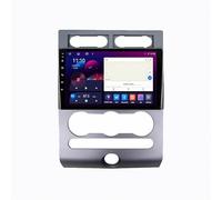 Autoradio Car Navigation per Ford Expedition 2007-2017 Ips Schermo Tattile Supporto Gps Navigatore Wireless Radio Carplay Android Auto Wifi Dab+ Bluetooth, 4 Nucleo 1G+32G