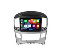 Autoradio Car Navigation per Hyundai H1 Grand Starex i8000 TQ 2007-2015 Car Radio Bluetooth/Wifi Stereo, Controllo Del Volante, Fm Controller Volante Bluetooth, 4 Nucleo 1G+16G