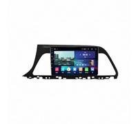 Autoradio Car Navigation per Hyundai Sonata 7 LF 2014-2020 Wireless Carplay Android Auto Stereo Auto Bluetooth Ips con Pantalla Táctil con Gps, 4 Nucleo 4G+64G