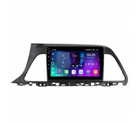 Autoradio Car Navigation per Hyundai Sonata 7 LF 9 2015-2018 Wireless Carplay Android Auto Stereo Auto Bluetooth Ips con Pantalla Táctil con Gps, 8 Nucleo 4G+64G