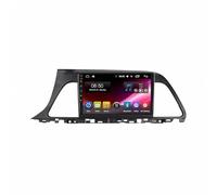 Autoradio Car Navigation per Hyundai Sonata LF 2014-2017 Wireless Carplay Android Auto Stereo Auto Bluetooth Ips con Pantalla Táctil con Gps, 4 Nucleo 4G+64G