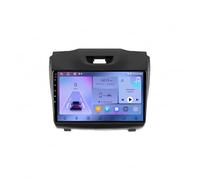 Autoradio Car Navigation per Isuzu DMAX D-MAX Chevrolet S10 2012-2018 Touch Hd, Carplay Wireless, Bluetooth, Wifi, Gps Navigatore, Retrocamera Hd, Ips Touchscreen, 4 Nucleo 4G+64G