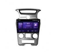 Autoradio Car Navigation per Kia Carens 2007-2011 Ips Schermo Tattile Supporto Gps Navigatore Wireless Radio Carplay Android Auto Wifi Dab+ Bluetooth, 4 Nucleo 1G+32G