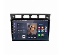 Autoradio Car Navigation per Kia Picanto SA Morning 2004-2007 Wireless Carplay Android Auto Stereo Auto Bluetooth Ips con Pantalla Táctil con Gps, 4 Nucleo 1G+32G