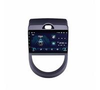 Autoradio Car Navigation per Kia Soul AM 2010-2013 Car Radio con Bluetooth Vivavoce, con Hd Touch Screen Supporta Navigazione, Bluetooth, 8 Nucleo 8G+256G