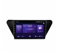 Autoradio Car Navigation per Lifan X50 X 50 2014-2019 Wireless Carplay Android Auto Stereo Auto Bluetooth Ips con Pantalla Táctil con Gps, 4 Nucleo 1G+32G