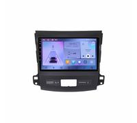 Autoradio Car Navigation per Mitsubishi Outlander 2 2005-2012 Car Radio Bluetooth/Wifi Stereo, Controllo Del Volante, Fm Controller Volante Bluetooth, 4 Nucleo 2G+32G