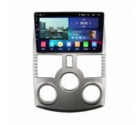 Autoradio Car Navigation per Mitsubishi Outlander 2005-2011 Schermo Touch Portatile Wireless di Backup con Bluetooth Wifi, Controllo Vocale, Aux, Mirror Link, 8 Nucleo 4G+64G