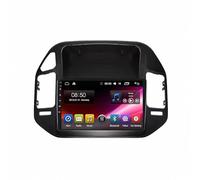 Autoradio Car Navigation per Mitsubishi Pajero V73 2004-2011 Autoradio Portatile Touchscreen con Navigazione Ota, Gps, Mirror Link, Controllo Vocale, Bluetooth, 8 Nucleo 4G+64G