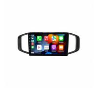 Autoradio Car Navigation per Morris Garages MG3 2017-2019 Touchscreen Stereo Auto Bluetooth con Schermo, Radio Auto con Mirror Link/Usb/Supporta Telecamera, 8 Nucleo 8G+256G