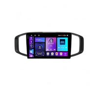 Autoradio Car Navigation per Morris Garages MG3 2017-2019 Touchscreen Stereo Auto Bluetooth con Schermo, Radio Auto con Mirror Link/Usb/Supporta Telecamera, 4 Nucleo 1G+32G