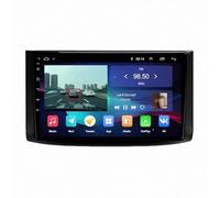 Autoradio Car Navigation per Nexia 1 2020-2022 Car Radio con Bluetooth Vivavoce, con Hd Touch Screen Supporta Navigazione, Bluetooth, 4 Nucleo 1G+32G