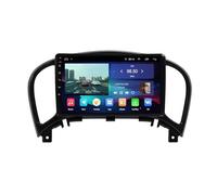 Autoradio Car Navigation per Nissan Juke YF15 2010-2016 Car Radio con Bluetooth Vivavoce, con Hd Touch Screen Supporta Navigazione, Bluetooth, 8 Nucleo 8G+256G