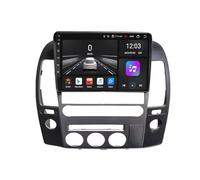 Autoradio Car Navigation per NISSAN PATHFINDER NAVARA 2004-2014 Wireless Carplay Android Auto Stereo Auto Bluetooth Ips con Pantalla Táctil con Gps, 4 Nucleo 1G+32G