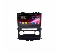 Autoradio Car Navigation per Nissan Sentra Sylphy 2012-2019 Autoradio Portatile Touchscreen con Navigazione Ota, Gps, Mirror Link, Controllo Vocale, Bluetooth, 4 Nucleo 1G+32G