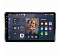 Autoradio Car Navigation per Nissan Teana J31 2003-2008 Wireless Carplay Android Auto Stereo Auto Bluetooth Ips con Pantalla Táctil con Gps, 8 Nucleo 6G+128G