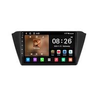 Autoradio Car Navigation per Opel Combo Corsa Tigra 2001-2011 Touchscreen Stereo Auto Bluetooth con Schermo, Radio Auto con Mirror Link/Usb/Supporta Telecamera, 4 Nucleo 4G+64G