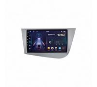 Autoradio Car Navigation per Seat Leon 2 MK2 MK 2 2005-2012 Telecamera di Backup, Stereo Auto con Navigazione Gps, Controllo Vocale, Schermo Touch, Bluetooth, 8 Nucleo 4G+64G