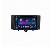 Autoradio Car Navigation per Smart fortwo 2011-2015 Autoradio Portatile Touchscreen con Navigazione Ota, Gps, Mirror Link, Controllo Vocale, Bluetooth, 4 Nucleo 2G+32G