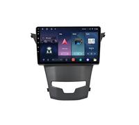 Autoradio Car Navigation per Ssangyong Korando 3 2013-2017 Car Radio Bluetooth/Wifi Stereo, Controllo Del Volante, Fm Controller Volante Bluetooth, 4 Nucleo 1G+16G
