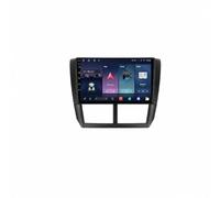 Autoradio Car Navigation per Subaru Impreza GH GE Ips Touchscreen, Auto Stereo Radio con Bluetooth/Gps/Controllo Vocale/Mirror Link/Aux, Navigazione, 8 Nucleo 6G+128G