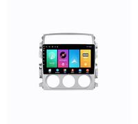 Autoradio Car Navigation per Suzuki Liana 2007-2013 Ips Schermo Tattile Supporto Gps Navigatore Wireless Radio Carplay Android Auto Wifi Dab+, 8 Nucleo 4G+64G