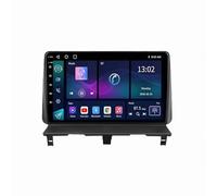 Autoradio Car Navigation per Suzuki SX4 1 2006-2014 Touchscreen Stereo Auto Bluetooth con Schermo, Radio Auto con Mirror Link/Usb/Supporta Telecamera, 8 Nucleo 6G+128G