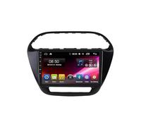 Autoradio Car Navigation per Tata Tiago 2016-2020 Car Radio Bluetooth/Wifi Stereo, Controllo Del Volante, Fm Controller Volante Bluetooth, 4 Nucleo 1G+16G