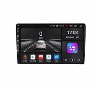 Autoradio Car Navigation per Toyota Avalon 2000-2004 Ips Touchscreen, Auto Stereo Radio con Bluetooth/Gps/Controllo Vocale/Mirror Link/Aux, Navigazione, 8 Nucleo 4G+64G