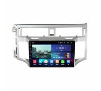 Autoradio Car Navigation per Toyota Avalon 3 2006-2011 Ips Schermo Tattile Supporto Gps Navigatore Wireless Radio Carplay Android Auto Wifi Dab+ Bluetooth, 8 Nucleo 6G+128G