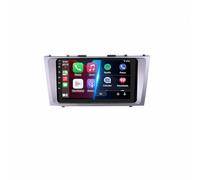 Autoradio Car Navigation per Toyota Camry 2007-2011 Telecamera di Backup, Stereo Auto con Navigazione Gps, Controllo Vocale, Schermo Touch, Bluetooth, 8 Nucleo 6G+128G