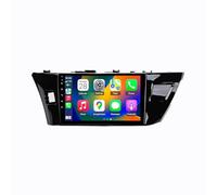 Autoradio Car Navigation per Toyota Corolla Ralink 2013-2016 Schermo Touch Portatile Wireless di Backup con Bluetooth Wifi, Controllo Vocale, Aux, Mirror Link, 8 Nucleo 8G+256G