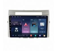 Autoradio Car Navigation per Toyota Corolla Verso 2004-2009 Touch Hd, Carplay Wireless, Bluetooth, Wifi, Gps Navigatore, Retrocamera Hd, Ips Touchscreen, 4 Nucleo 2G+32G