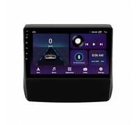 Autoradio Car Navigation per Toyota Matris 2009-2014 Touchscreen Stereo Auto Bluetooth con Schermo, Radio Auto con Mirror Link/Usb/Supporta Telecamera, 8 Nucleo 8G+256G