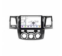 Autoradio Car Navigation per Toyota Prius Plus V Alpha RHD 2012-2017 Bluetooth, Ips Touchscreen Radio con Siri/Vocale/Gps Navigazione/Musica Online/Mirror Link, 4 Nucleo 2G+32G
