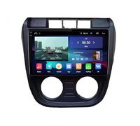Autoradio Car Navigation per VOLKSWAGEN Crossfox 2003-2009 Bluetooth, Ips Touchscreen Radio con Siri/Vocale/Gps Navigazione/Musica Online/Mirror Link, 4 Nucleo 2G+32G