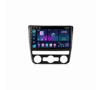Autoradio Car Navigation per Volkswagen PASSAT 2012-2015 Ips Touchscreen, Auto Stereo Radio con Bluetooth/Gps/Controllo Vocale/Mirror Link/Aux, Navigazione, 8 Nucleo 6G+128G