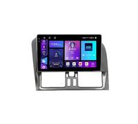 Autoradio Car Navigation per Volvo XC60 2009-2017 Wireless Carplay Android Auto Stereo Auto Bluetooth Ips con Pantalla Táctil con Gps, 8 Nucleo 6G+128G