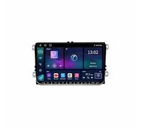 Autoradio Car Navigation per VW Golf 5 Passat B6 T5 Amarok Volkswagen Skoda Telecamera di Backup, Stereo Auto con Navigazione Gps, Controllo Vocale, Schermo Touch, Bluetooth, 4 Nucleo 4G+64G