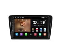 Autoradio Car Navigation per VW Santana 2013-2017 Ips Touchscreen, Auto Stereo Radio con Bluetooth/Gps/Controllo Vocale/Mirror Link/Aux, Navigazione, 4 Nucleo 2G+32G