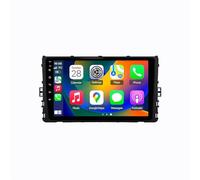 Autoradio Car Navigation per VW Volkswagen POLO VI Jetta MK7 2020 2021 Ips Touchscreen, Auto Stereo Radio con Bluetooth/Gps/Controllo Vocale/Mirror Link/Aux, Navigazione, 4 Nucleo 2G+32G