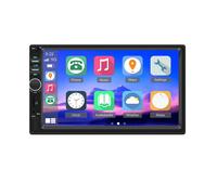 Autoradio caratteristica●Sistema CarPlay integrato: si collega ai dispositivi Apple per accedere a contatti, e-mail, notifiche, navigazione, musica, video e altro ancora, abilitando i comandi vocali. 