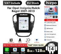 Autoradio Carplay 4G 2Din per Opel Insignia Buick Regal 2008-2013 lettore Video multimediale unità principale Stereo 9.7 "Autoradio DSP BT