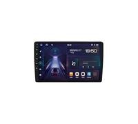 Autoradio Carplay per Audi A4 B6 B7 2000-2009 Mirror Link/Usb/Type-C/Telecamera di Backup/Microfono/Supporto Telecomando, 4 Nucleo 4G+64G