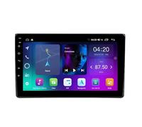 Autoradio Carplay per Audi A4 S4 B7 B6 RS4 2002-2008 Mirror Link/Usb/Type-C/Telecamera di Backup/Microfono/Supporto Telecomando Autoradio Compatibile, 8 Nucleo 8G+256G